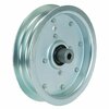 A & I Products Flat Idlers w/ Flanges 6" x6" x2" A-B1SB6572